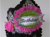 Birthday Girl Tiara for Adults Birthday Crown Hat Birthday Girl or Anything You Want