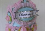 Birthday Girl Tiara for Adults Birthday Girl Birthday Crown Hat Adult or Child by Glamhatter