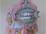 Birthday Girl Tiara for Adults Birthday Girl Birthday Crown Hat Adult or Child by Glamhatter