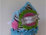 Birthday Girl Tiara for Adults Birthday Party Crown Hat Adult or Child Birthday Girl