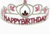 Birthday Girl Tiara for Adults Birthday Tiara Ebay