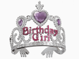 Birthday Girl Tiaras Tiara Birthday Girl Partypieces Se
