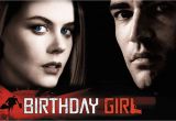 Birthday Girl Trailer Birthday Girl Official Trailer Hd Nicole Kidman