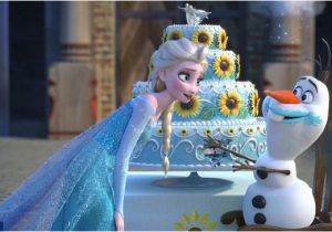 Birthday Girl Trailer Frozen Fever Trailer Sees Elsa Anna and Olaf Return to