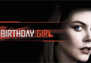 Birthday Girl Trailer Mathieu Kassovitz Miramax