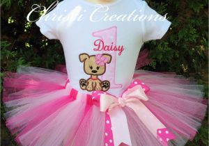 Birthday Girl Tutu Sets Baby Girl 1st Birthday Tutu Outfit 1st Birthday Tutu Set