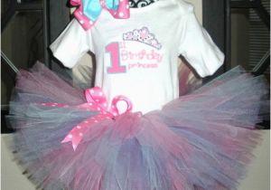 Birthday Girl Tutu Sets Birthday Tutu Outfits 1st Birthday Tutu Outfits