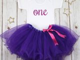 Birthday Girl Tutu Sets First Birthday Girls Tutu Set by Betty Bramble