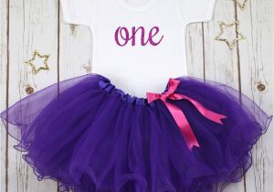 Birthday Girl Tutu Sets First Birthday Girls Tutu Set by Betty Bramble