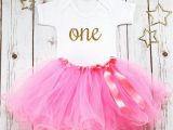 Birthday Girl Tutu Sets First Birthday Girls Tutu Set by Betty Bramble