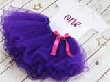 Birthday Girl Tutu Sets First Birthday Girls Tutu Set by Betty Bramble