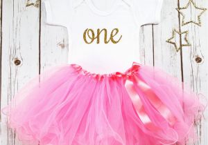 Birthday Girl Tutu Sets First Birthday Girls Tutu Set by Betty Bramble