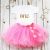 Birthday Girl Tutu Sets First Birthday Girls Tutu Set by Betty Bramble