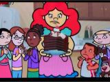 Birthday Girl Wordgirl Image Slumber Party Pooper Jpg Wordgirl Wiki Fandom