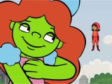 Birthday Girl Wordgirl Pbs Kids Goes Green All Week On Wxxi Tv Wxxi