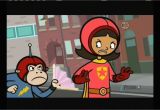 Birthday Girl Wordgirl the Birthday Girl 39 S Monstrous Gift Gallery Wordgirl Wiki