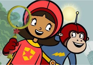 Birthday Girl Wordgirl Wordgirl and Huggy Face Wordgirl Pinterest Face and