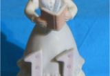 Birthday Girls Figurines Lefton the Christopher Collection Birthday Girls Figurine