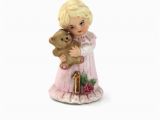 Birthday Girls Figurines Vintage Enesco Birthday Girls Figurine Year 1