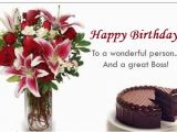 Birthday Greeting Card for Boss 70 Best Boss Birthday Wishes Quotes with Images