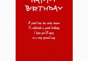 Birthday Greeting Card for Boss Birthday Quotes for Supervisor Quotesgram