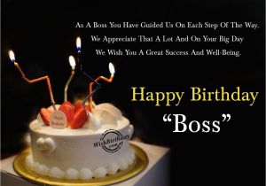 Birthday Greeting Card for Boss top 50 Boss Birthday Wishes and Greetings Golfian Com
