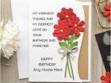 Birthday Greeting Card with Name and Photo Best Happy Birthday Cards with Name and Photo