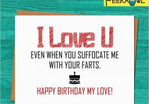 Birthday Greeting Cards for Fiance Beautiful Happy Birthday Cards for Husband From Wife