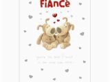 Birthday Greeting Cards for Fiance Fiance Birthday Card Boofle Happy Birthday Greeting