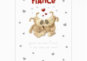 Birthday Greeting Cards for Fiance Fiance Birthday Card Boofle Happy Birthday Greeting
