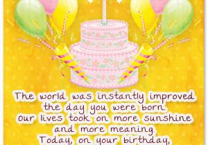 Birthday Greeting Cards for Granddaughter Sweet Birthday Wishes for Granddaughter Wishesquotes