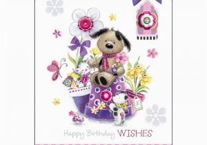 Birthday Greeting Cards for Niece to A Wonderful Niece Birthday Card Karenza Paperie