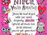 Birthday Greeting Cards for Niece You 39 Re the Niece Families Dream About Birthday Card