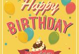 Birthday Greetings Card Free Download 21 Birthday Card Templates Free Sample Example format