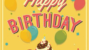 Birthday Greetings Card Free Download 21 Birthday Card Templates Free Sample Example format
