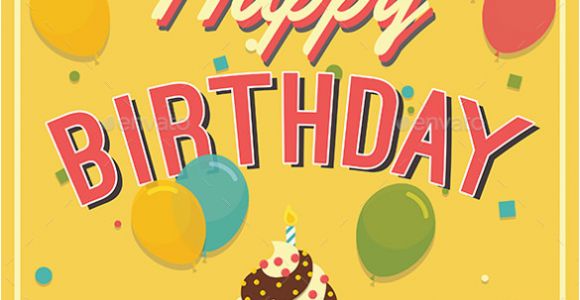 Birthday Greetings Card Free Download 21 Birthday Card Templates Free Sample Example format