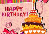 Birthday Greetings Card Free Download 40 Free Birthday Card Templates Template Lab