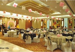 Birthday Hall Decoration Ideas 5 Simple Baby Birthday Party Decoration Ideas