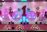 Birthday Hall Decoration Ideas Birthday Party Decoration at Shenbaga Hotel and Convention