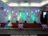 Birthday Hall Decoration Ideas Birthday Party Decoration at Thalapathy M K Stalin Hall