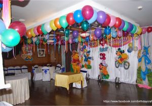 Birthday Hall Decoration Ideas Pune Premier Children Birthday Party Planners Birthday