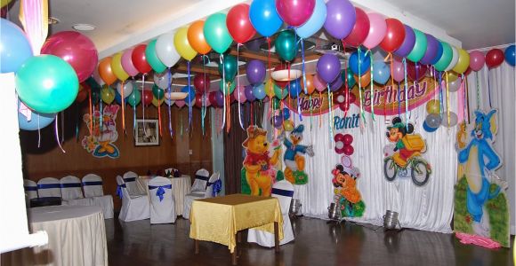 Birthday Hall Decoration Ideas Pune Premier Children Birthday Party Planners Birthday