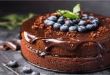 Birthday Ideas for 22 Year Old Male Chocolate and Blueberry Cake Recipe Kerrygold Ireland