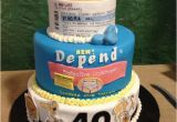 Birthday Ideas for 25 Year Old Man 37 Funny Cakes for All Occasions Snappy Pixels