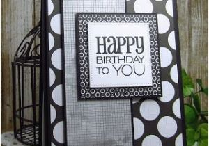 Birthday Ideas for 25 Year Old Man Handmade Birthday Card by Sheri Gilson Using the Birthday