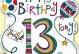 Birthday Ideas for 27 Year Old Male 13th Birthday Cards B Card Ideas 21st Birthday Cards