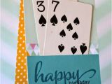 Birthday Ideas for 33 Year Old Husband 35 Easy Last Minute Diy Birthday Cards Anyone Can Make