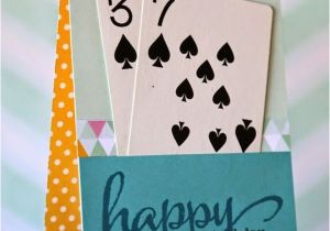 Birthday Ideas for 33 Year Old Husband 35 Easy Last Minute Diy Birthday Cards Anyone Can Make