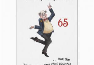 Birthday Ideas for 65 Man 65 Year Old Birthday Cards Invitations Zazzle Co Uk