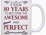 Birthday Ideas for 80 Year Old Male 80th Birthday Gifts for Women 25 Best Gift Ideas for